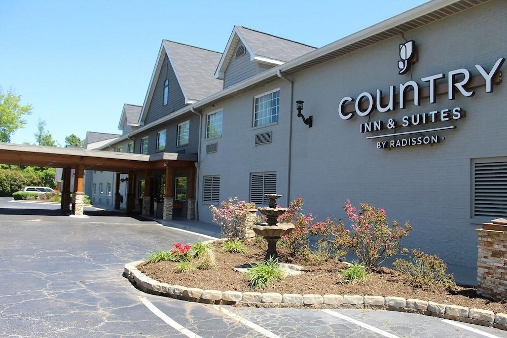 Country Inn & Suites By Radisson, Charlotte I-85 Airport, Nc 외부 사진