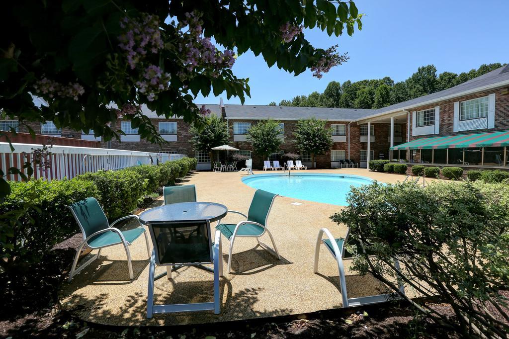 Country Inn & Suites By Radisson, Charlotte I-85 Airport, Nc 외부 사진